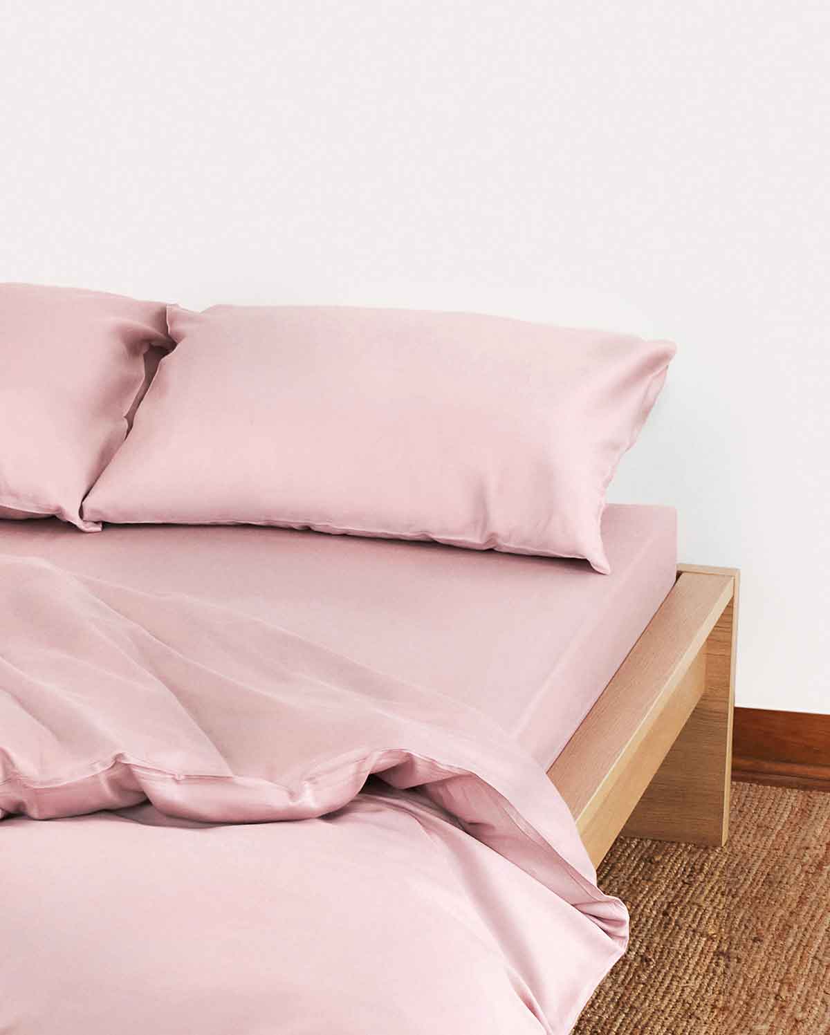 Lavish Sateen - Duvet Cover Set