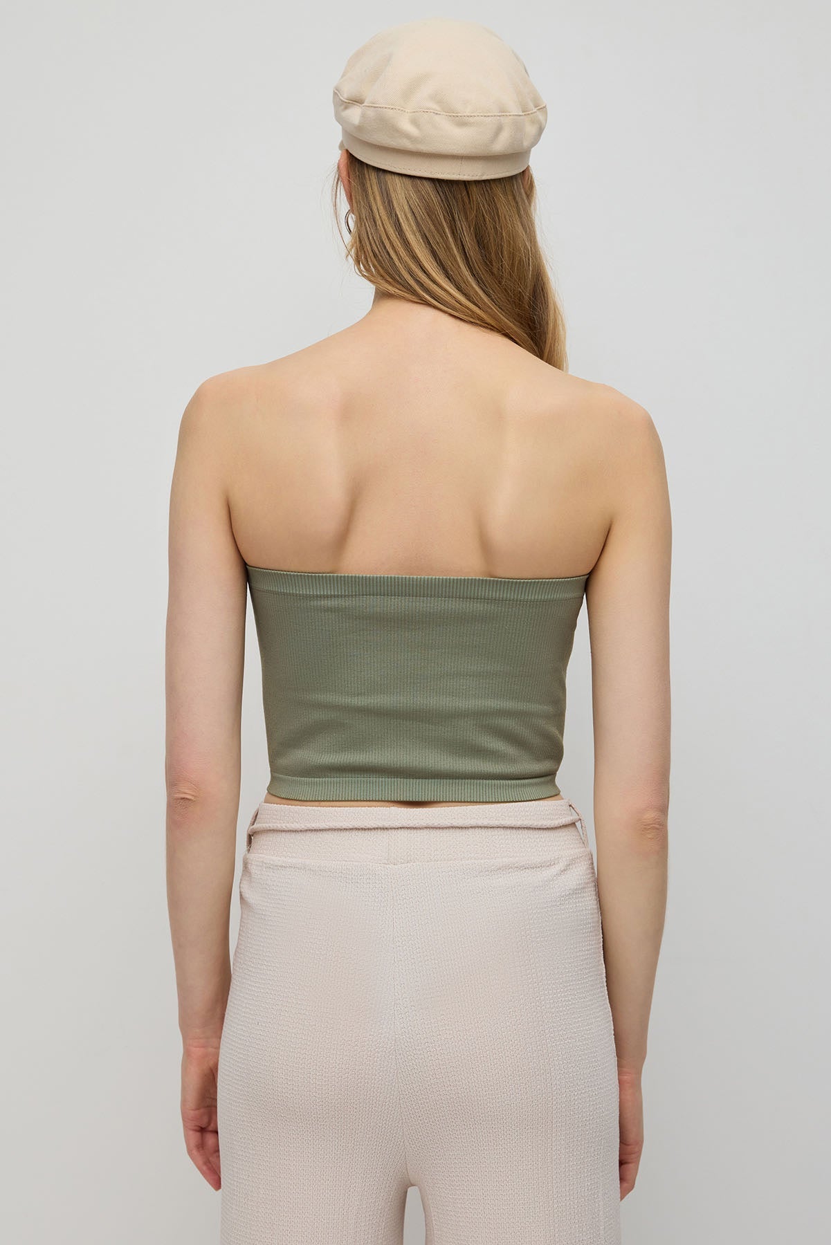 Staplez Crop Top