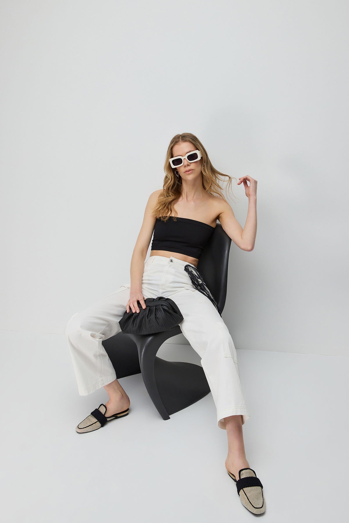 Staplez Crop Top