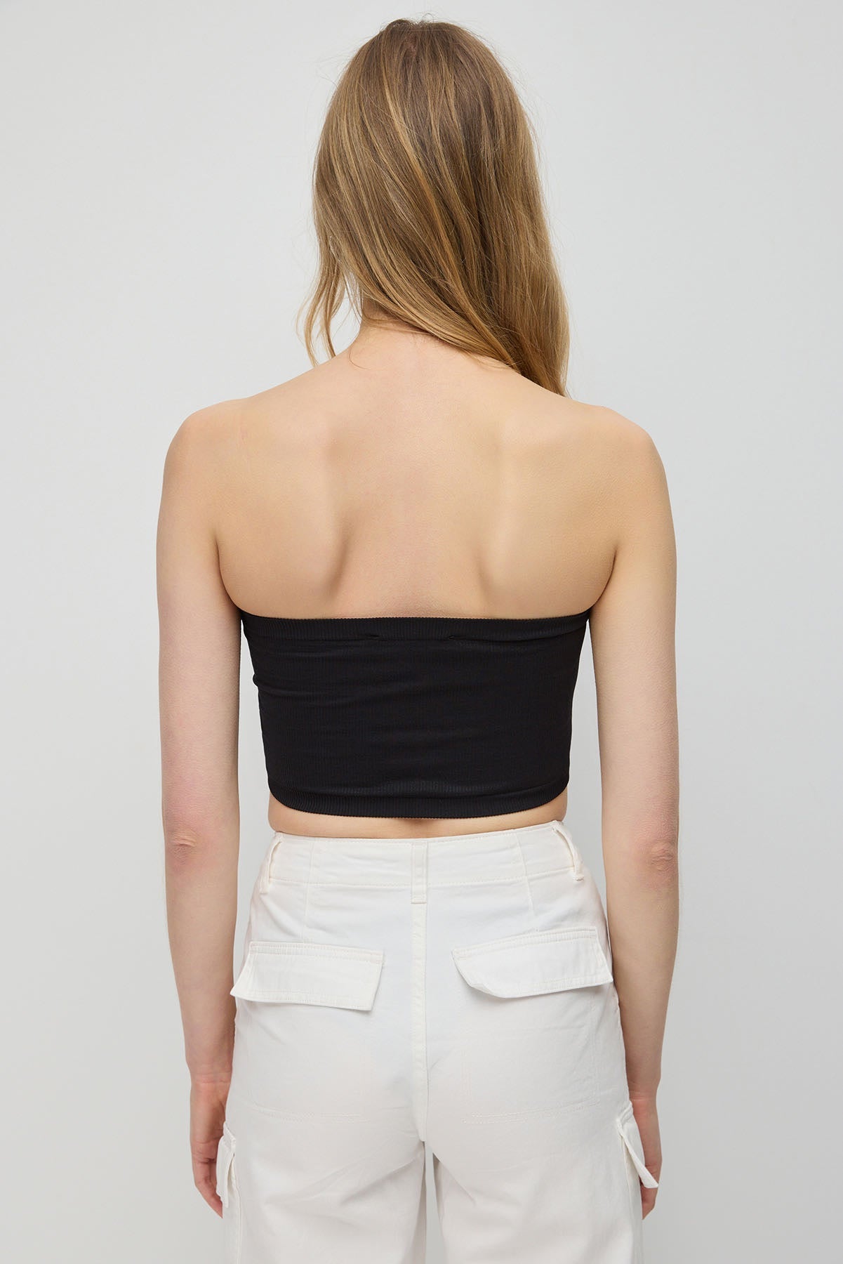 Staplez Crop Top