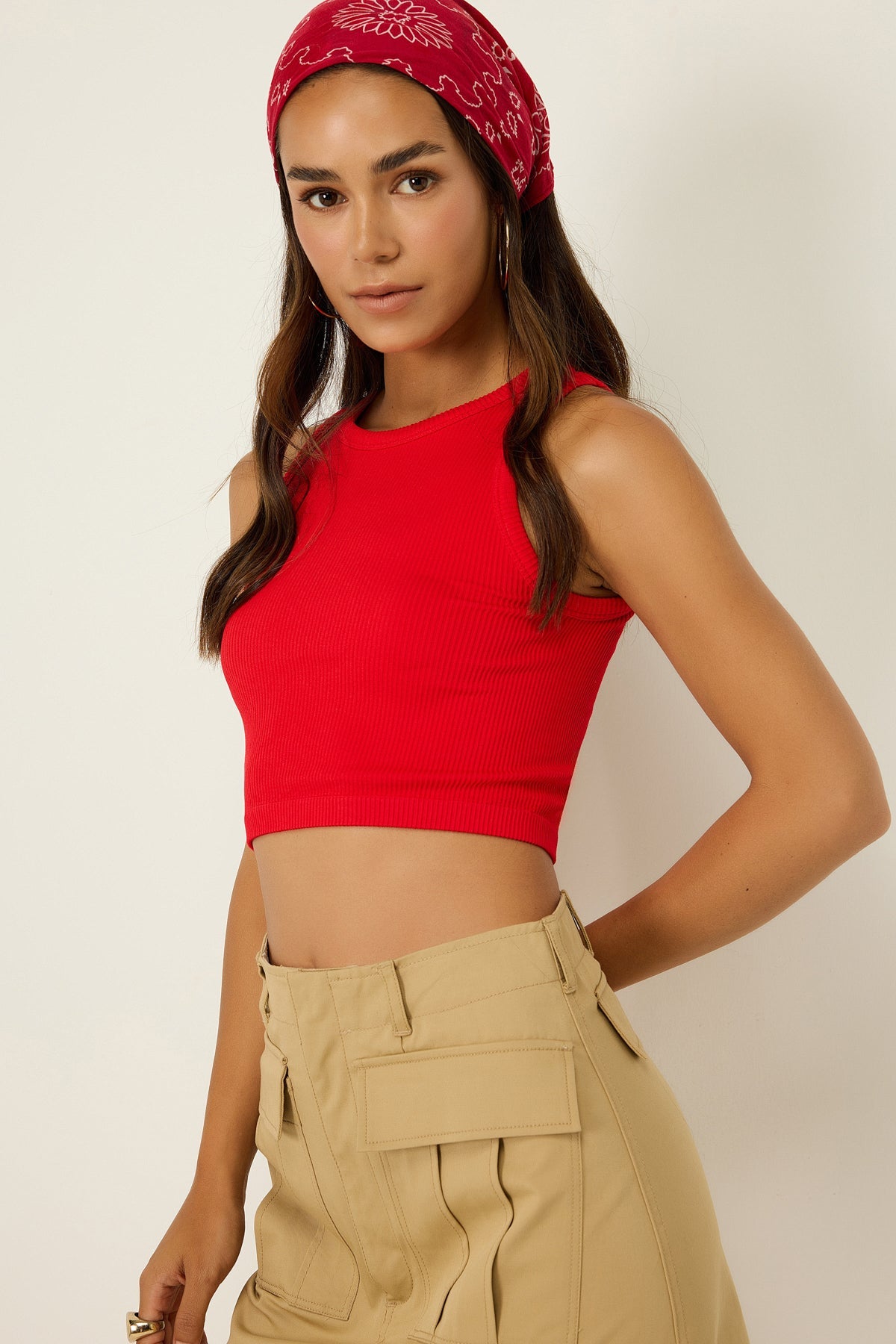 Crop-Top