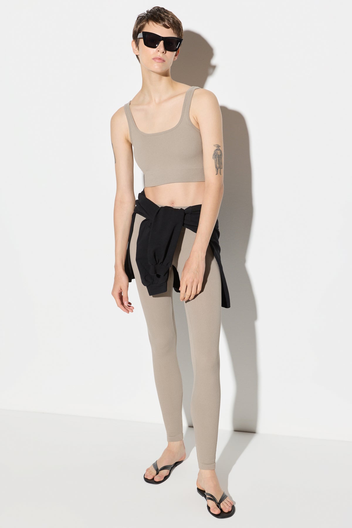 Ärmelloses Sport-Tanktop