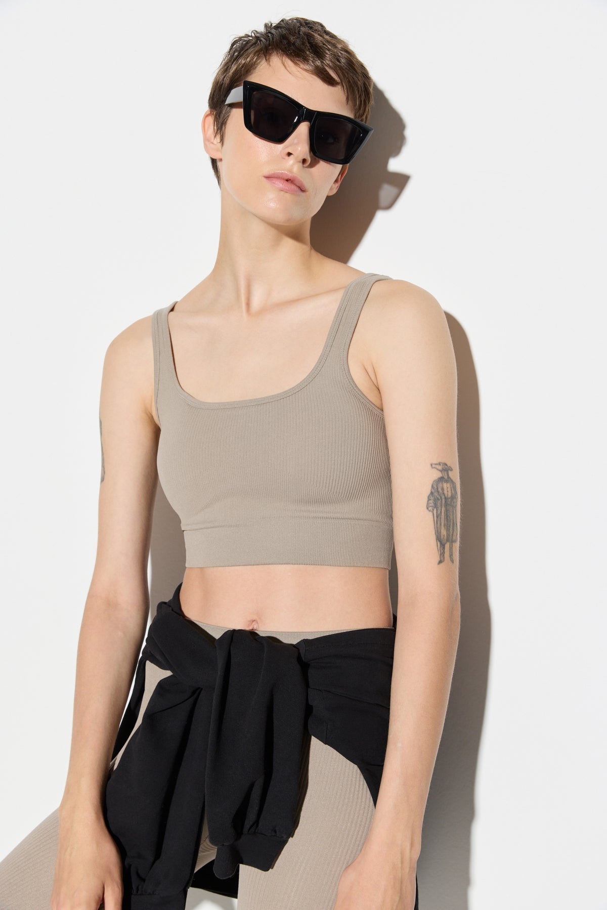 Ärmelloses Sport-Tanktop