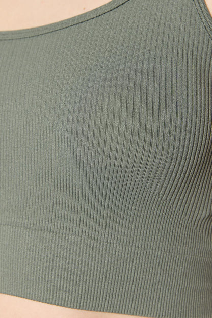 Kurze Bluse