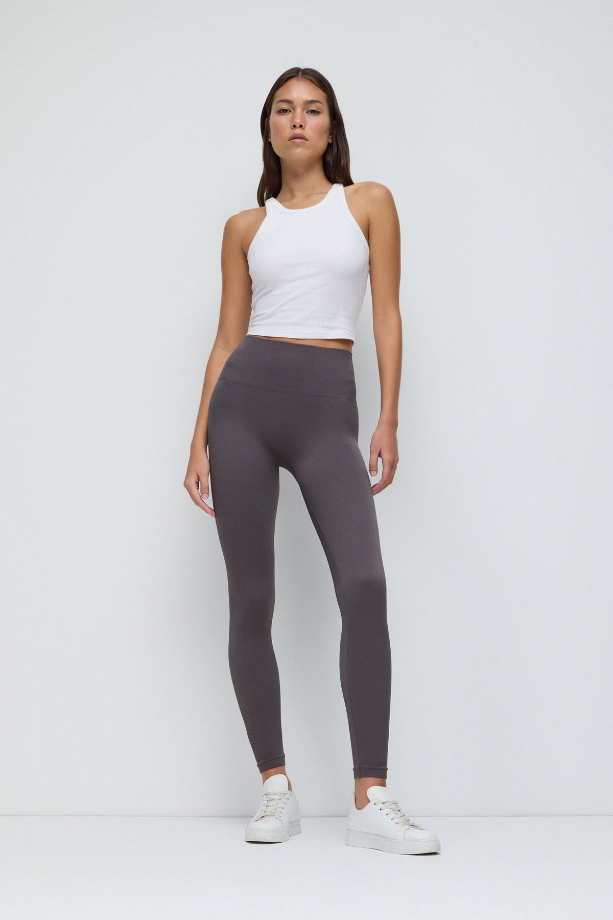 Nahtlose, formende Leggings