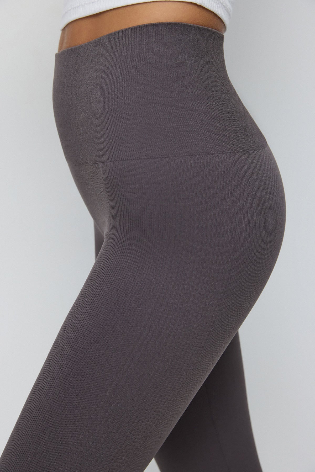 Nahtlose, formende Leggings