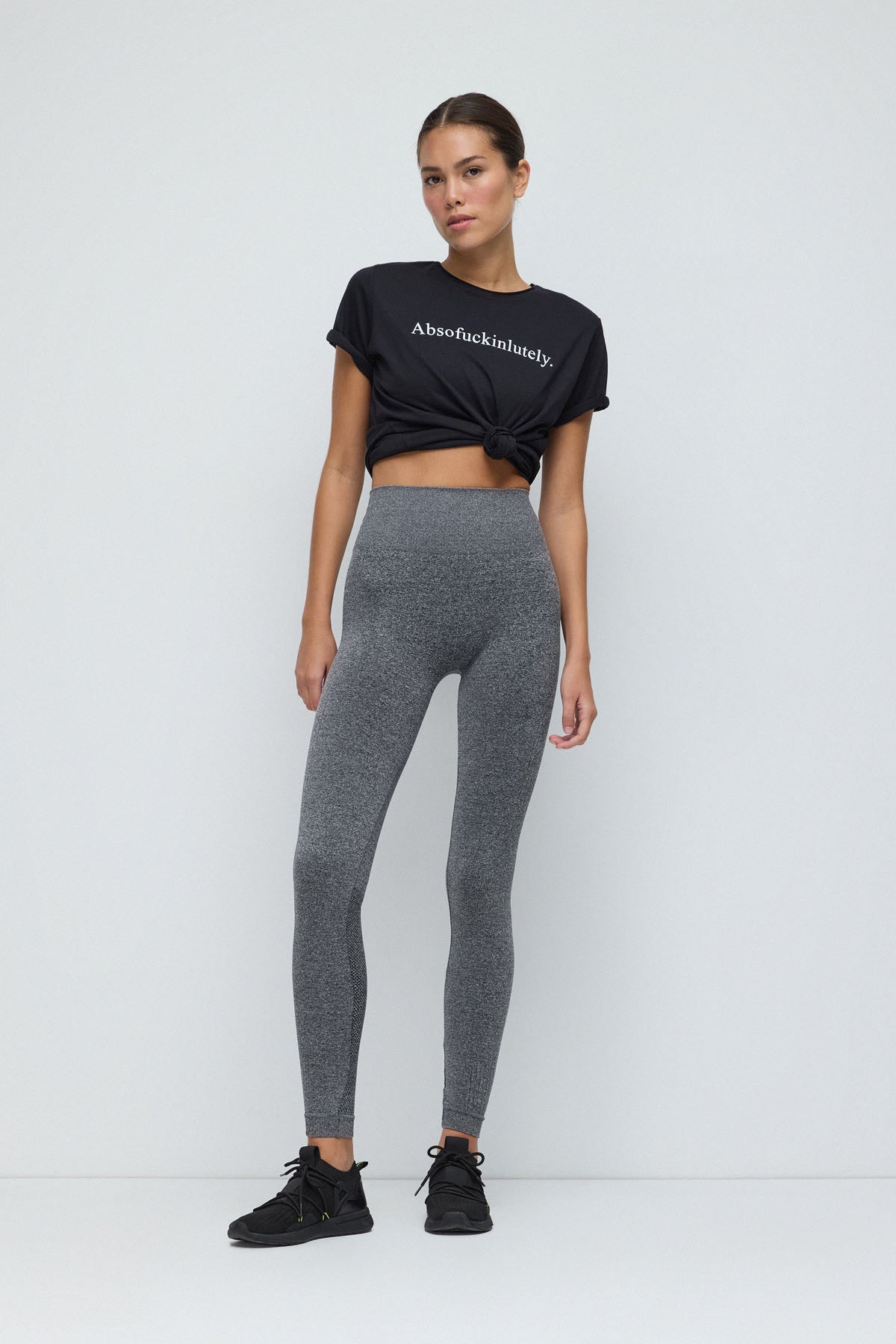 Formende lange Leggings