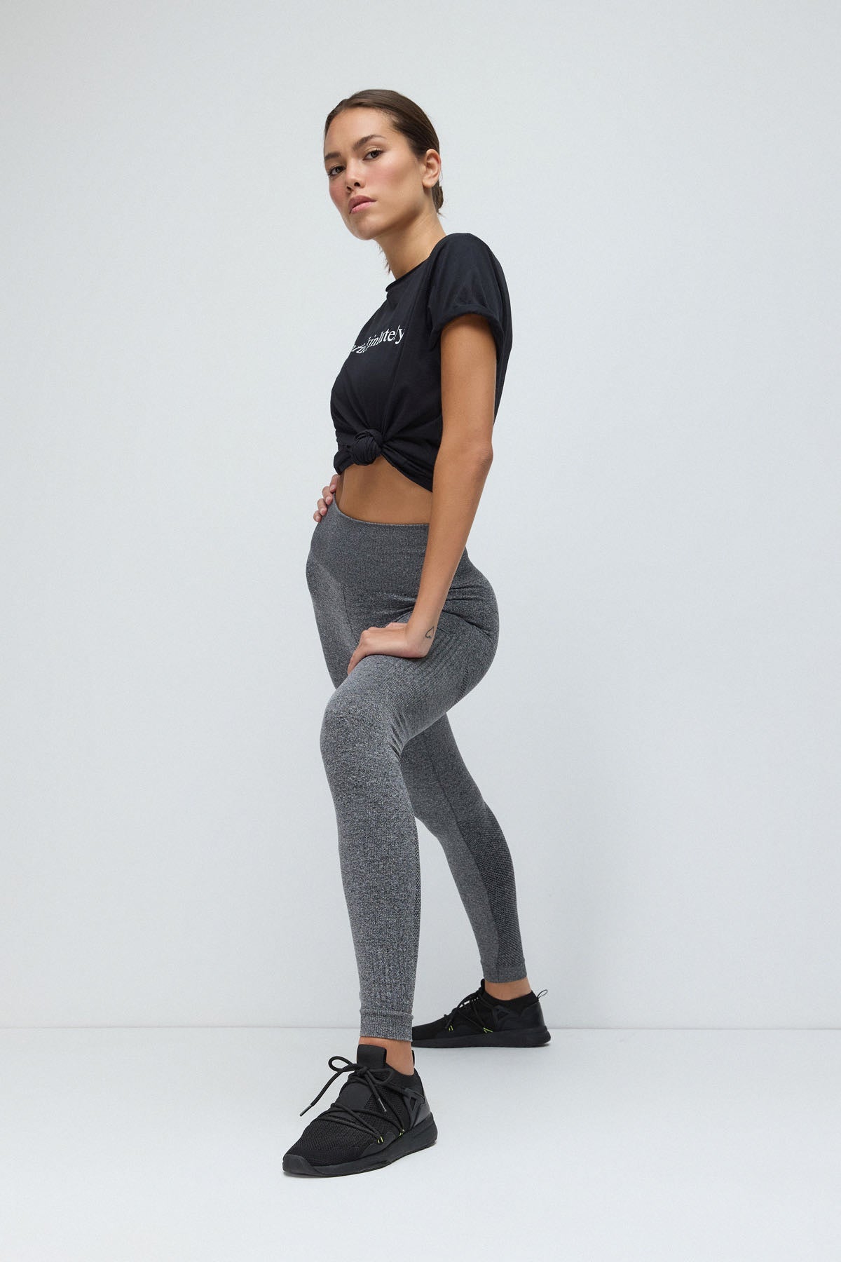 Formende lange Leggings