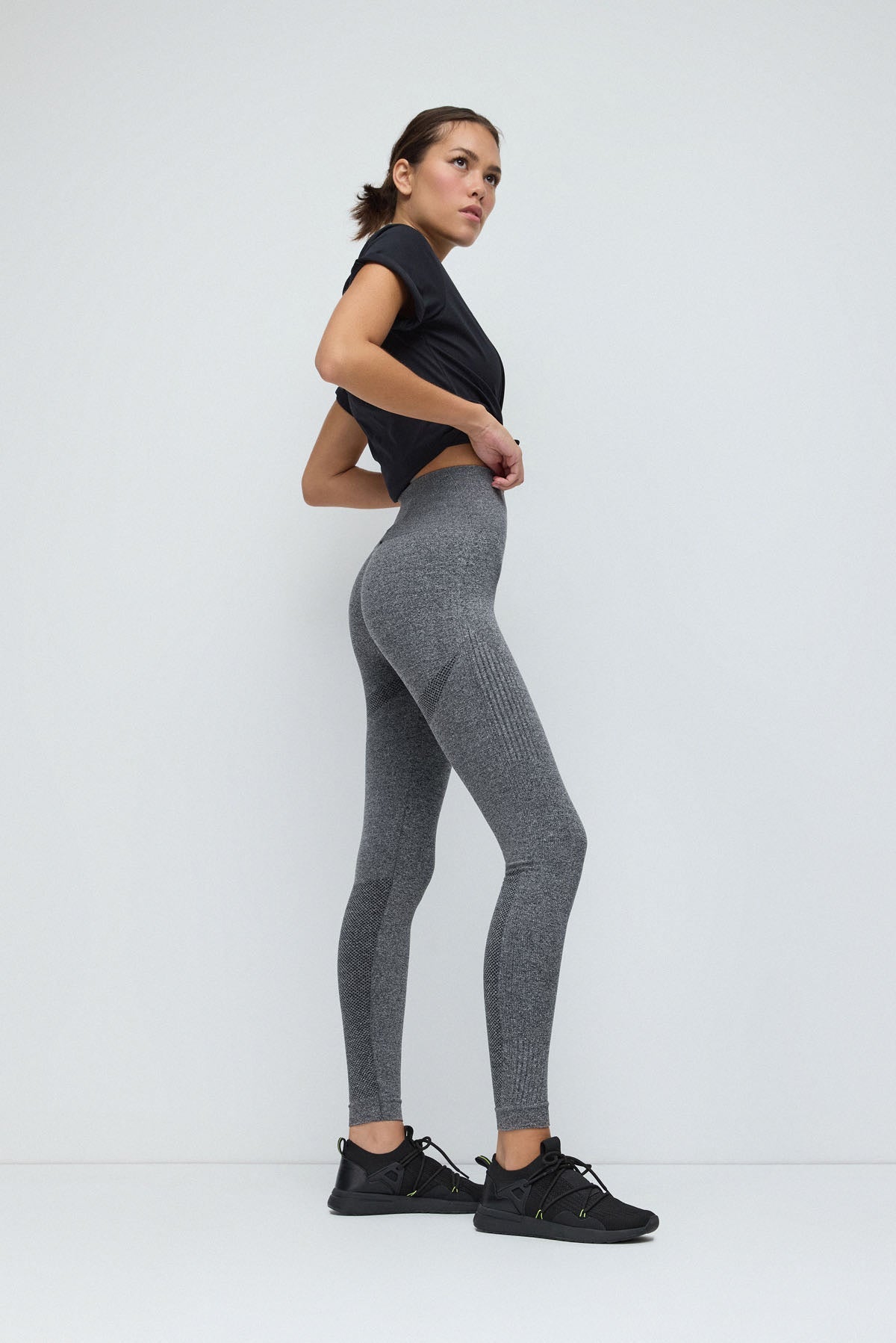 Formende lange Leggings