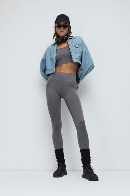 Formende lange Leggings