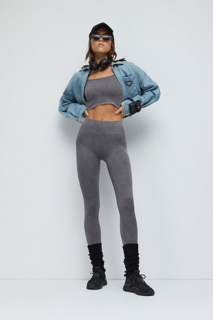 Formende lange Leggings