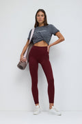 Formende lange Leggings
