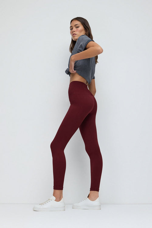 Formende lange Leggings