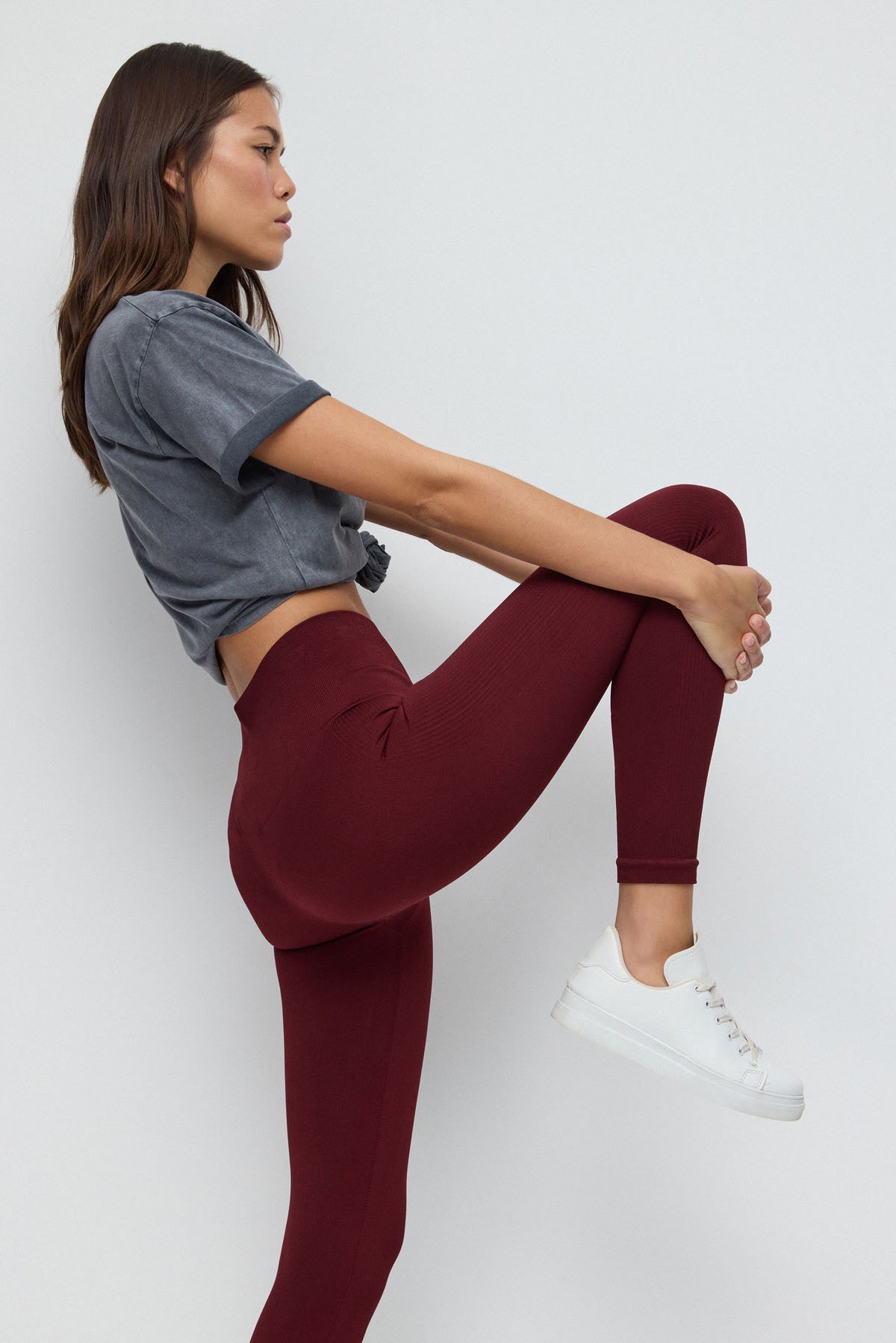 Formende lange Leggings