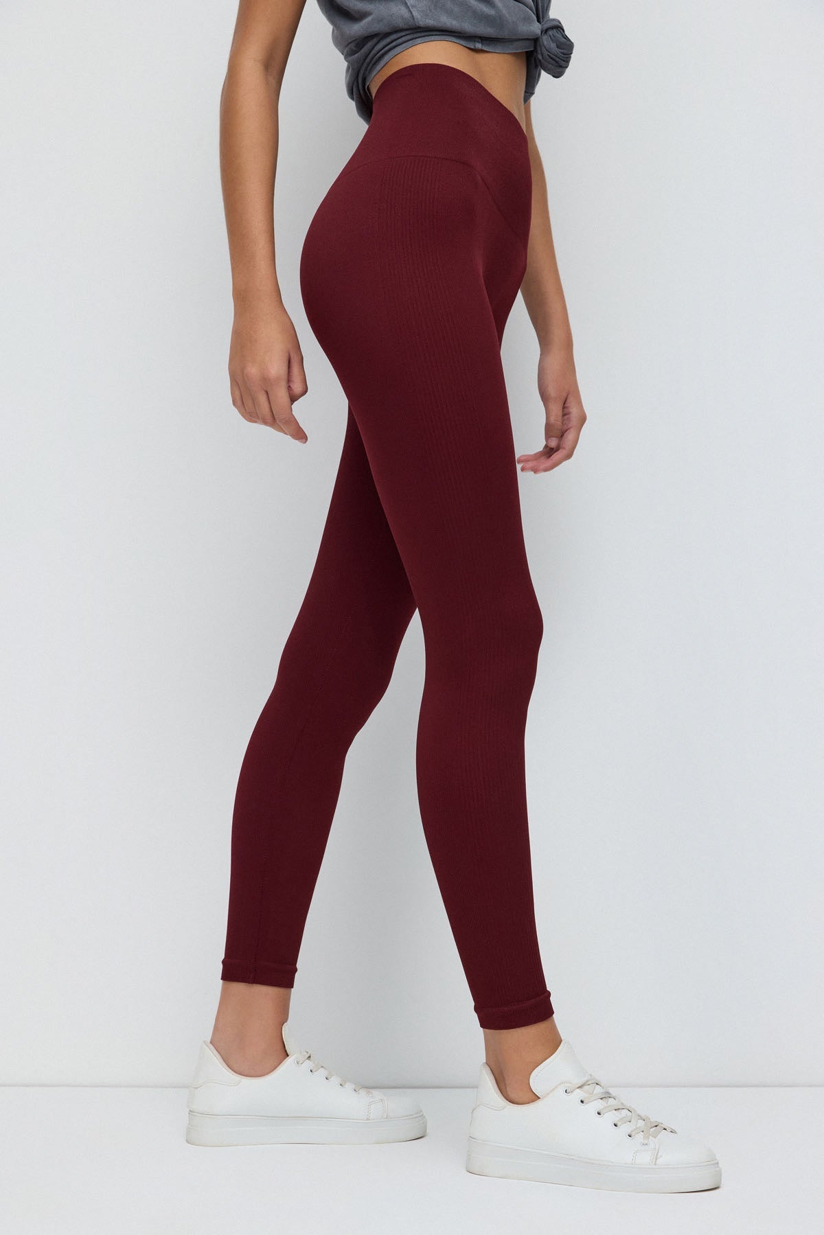 Formende lange Leggings