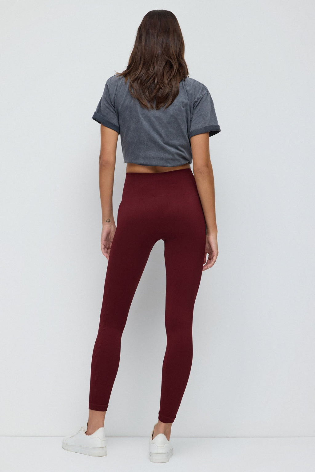 Formende lange Leggings
