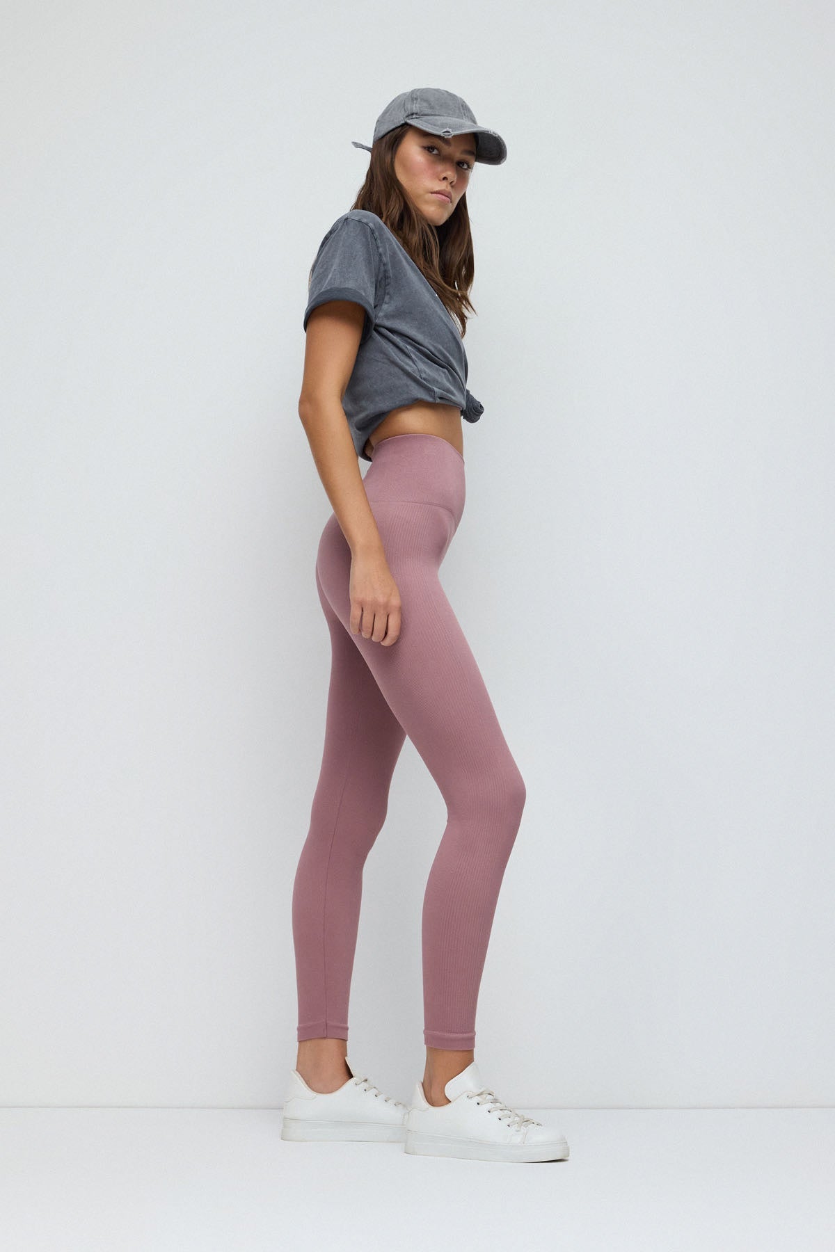 Formende lange Leggings