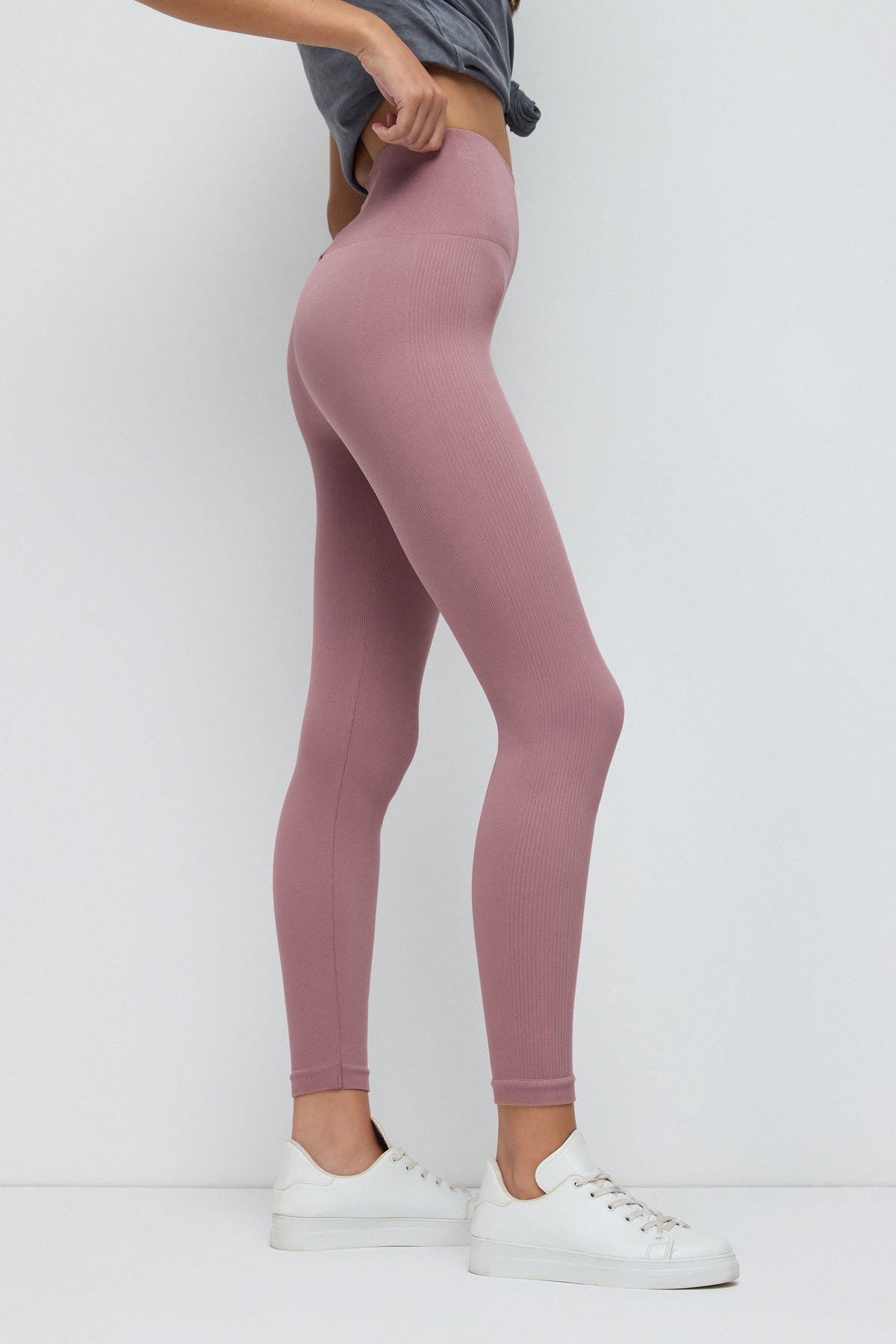 Formende lange Leggings
