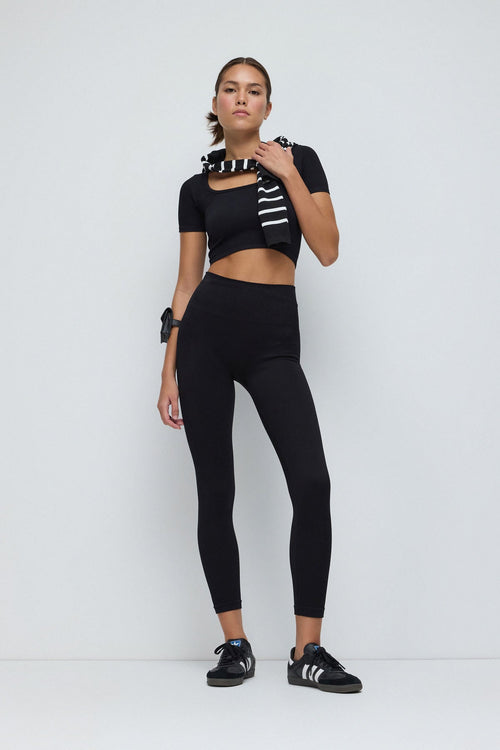 Formende lange Leggings