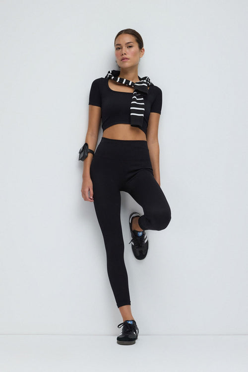 Formende lange Leggings