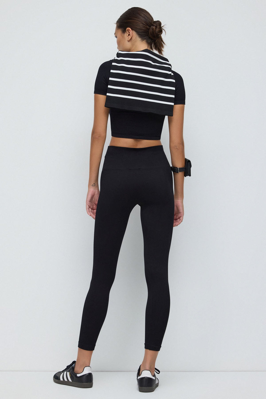 Formende lange Leggings