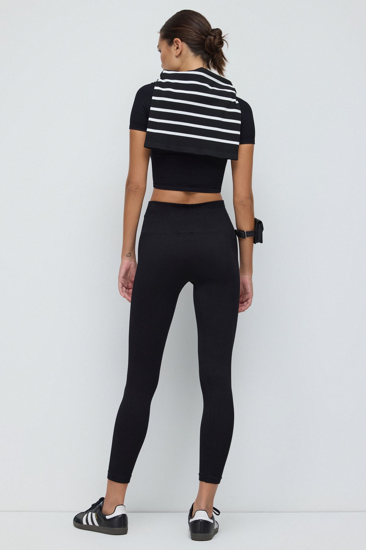 Formende lange Leggings