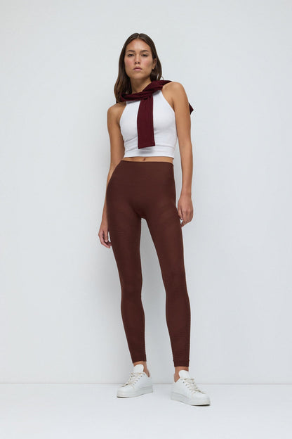 Formende lange Leggings