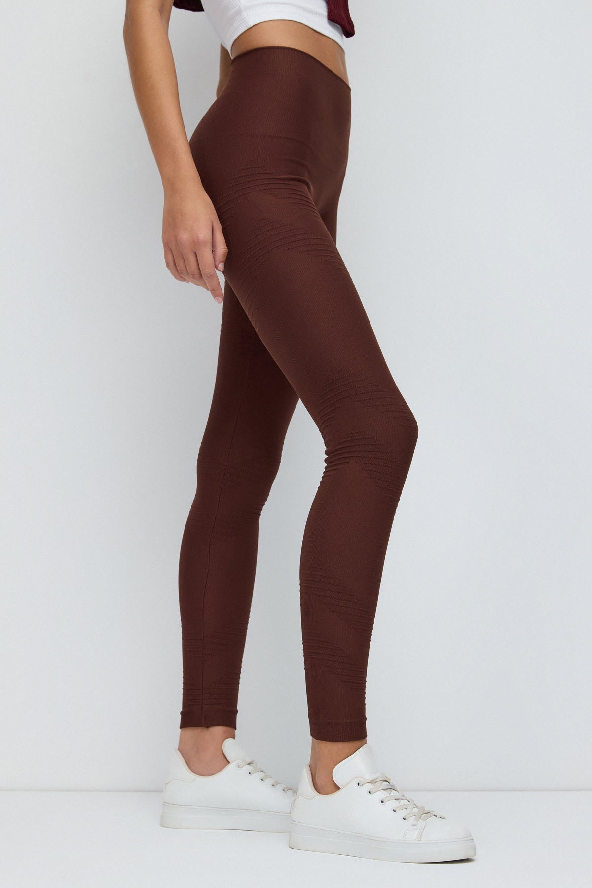 Formende lange Leggings