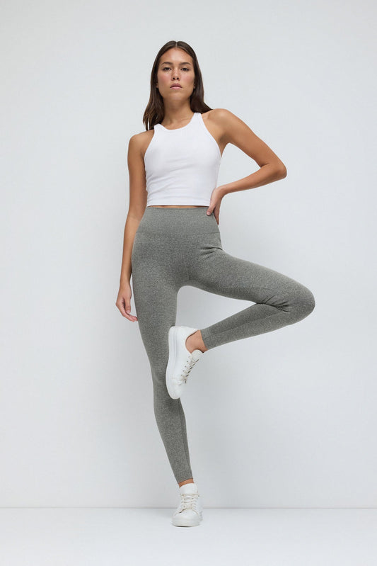 Nahtlose, formende Leggings