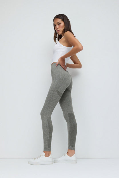 Nahtlose, formende Leggings
