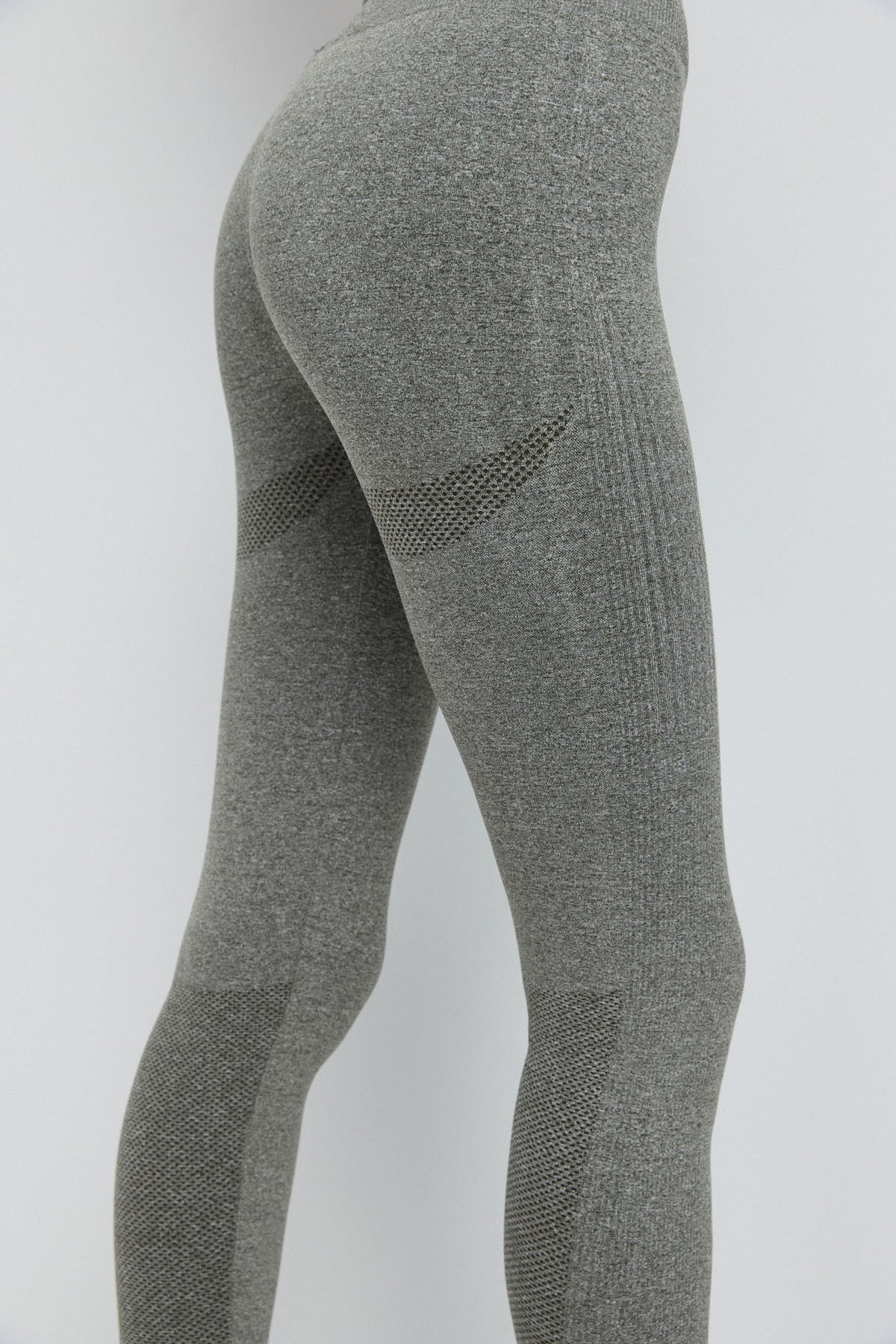Nahtlose, formende Leggings