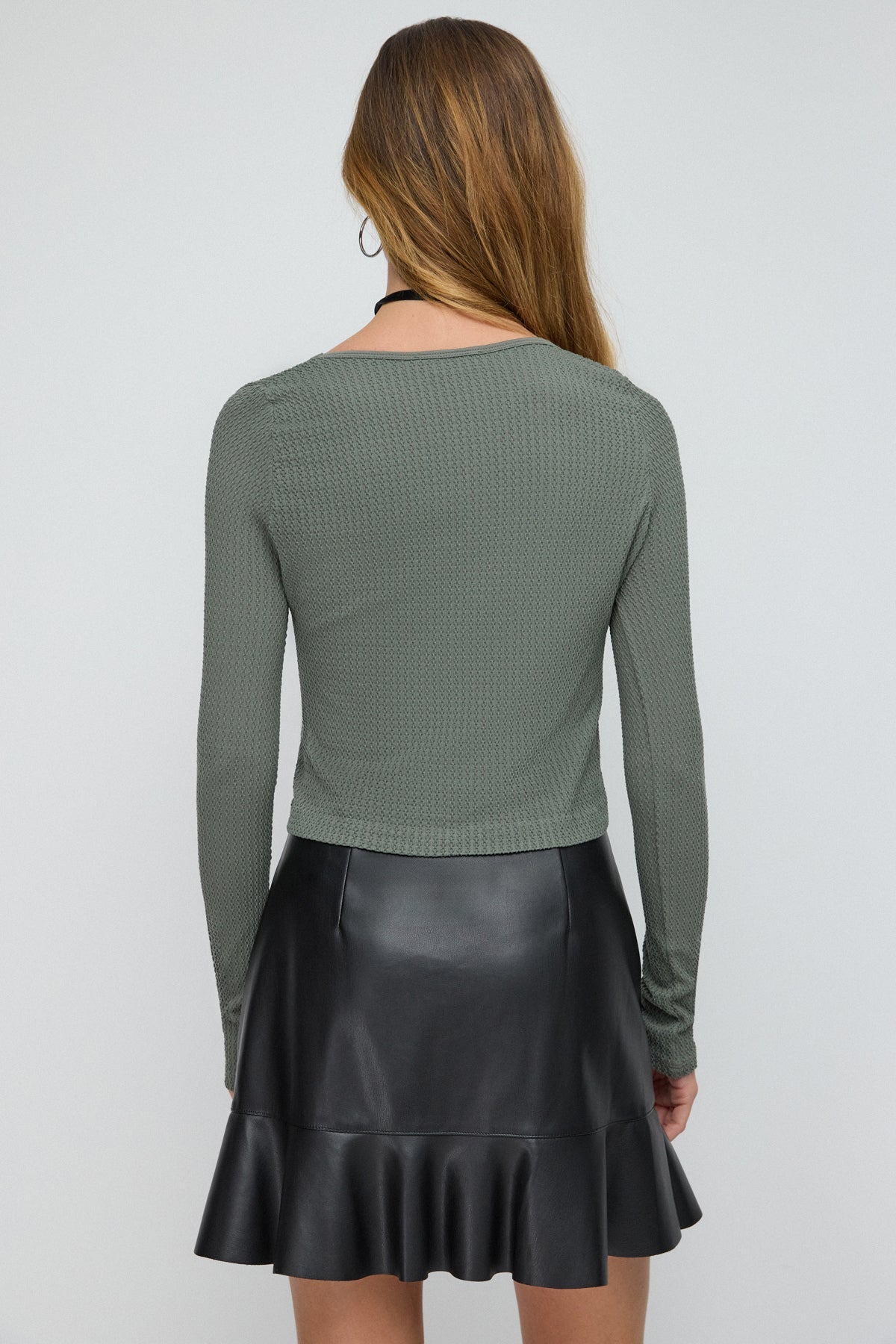 Langarmshirt