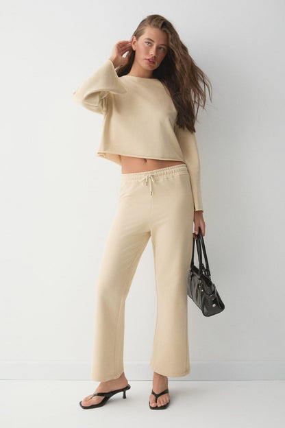 SEDNA Damen Bio-Baumwoll Wide Set