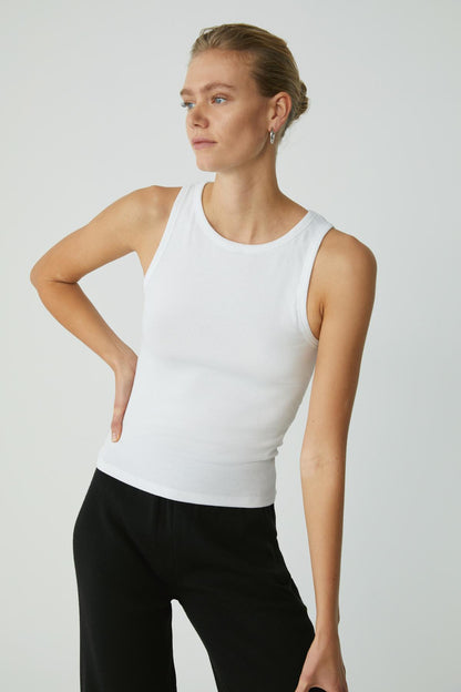 SELENA Damen Regular Fit Top