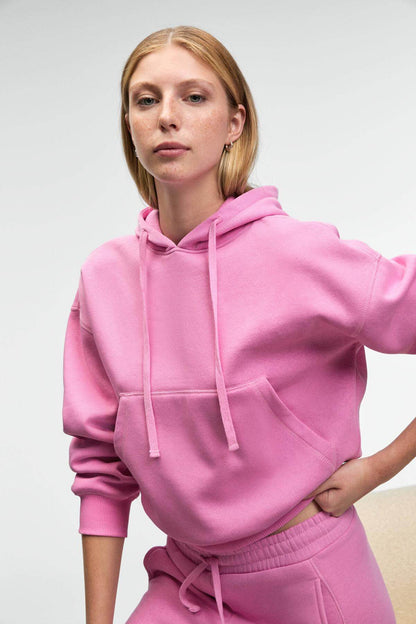 SELENE Damen Kapuzen-Sweatshirt