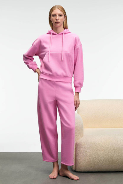 SELENE Damen Kapuzen-Sweatshirt