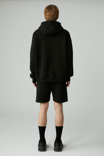 SHAW Herren Shorts mit Elastikbund