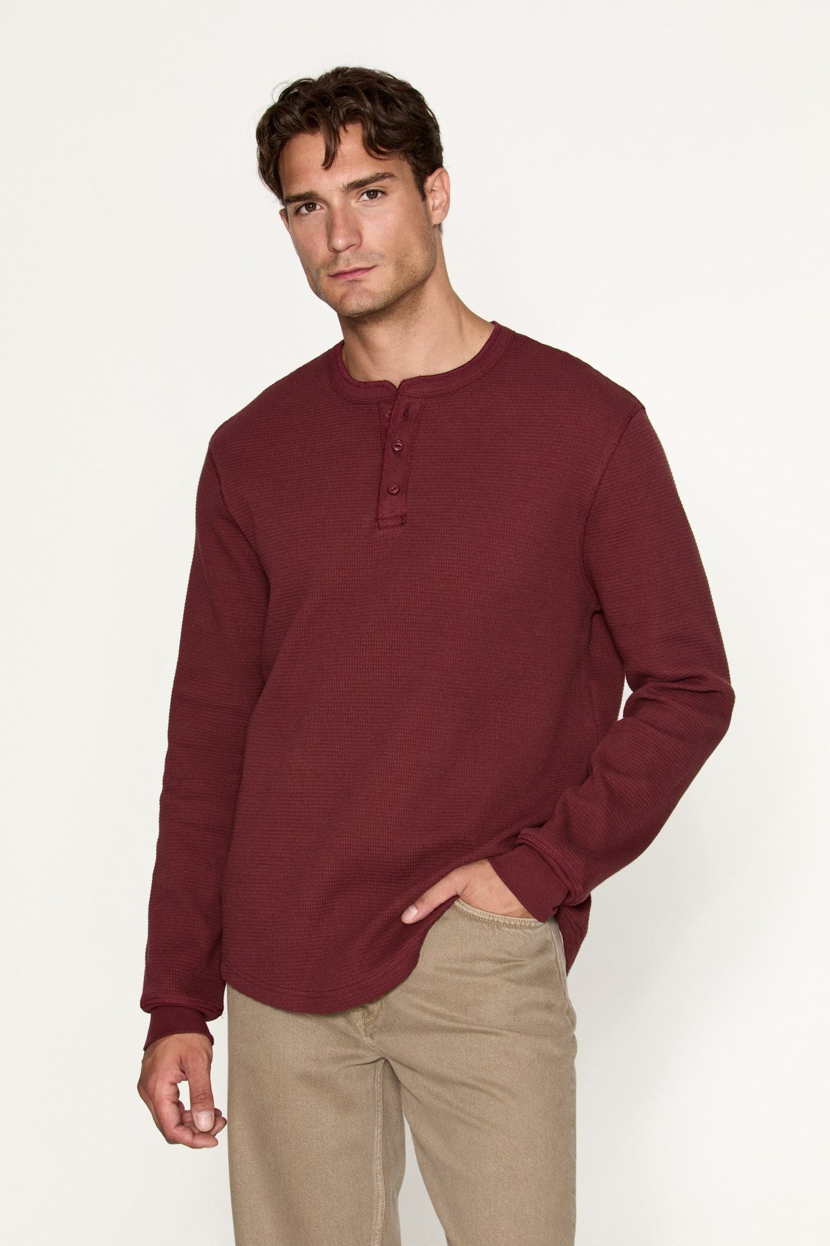 SIELLA Herren Bio-Sweatshirt
