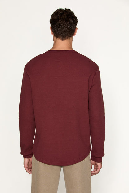 SIELLA Herren Bio-Sweatshirt