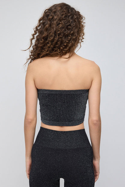 Kurze Bluse