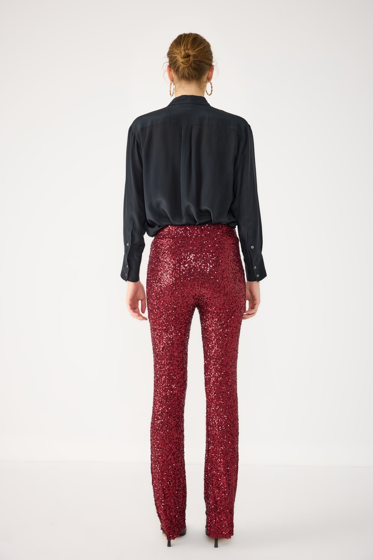 Glitzerhose