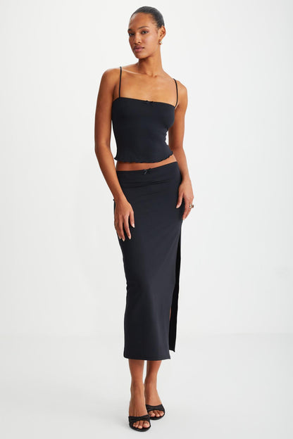 SINEAD Damen Bustier mit Trägern