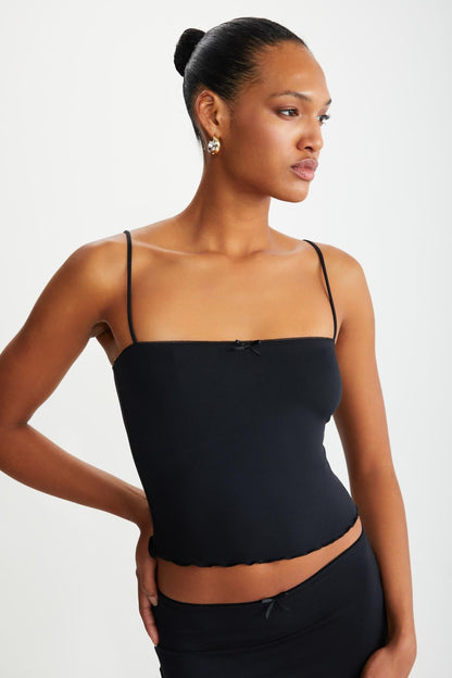 SINEAD Damen Bustier mit Trägern