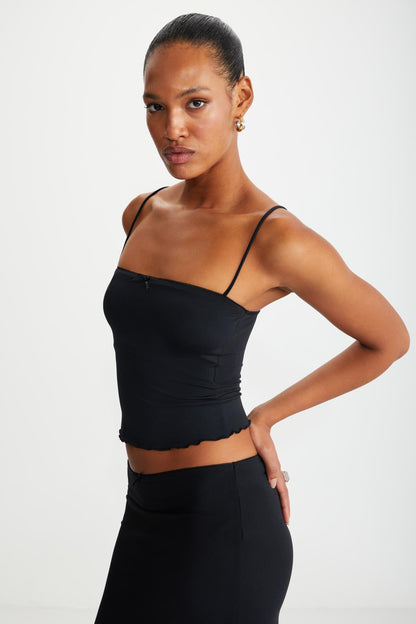 SINEAD Damen Bustier mit Trägern