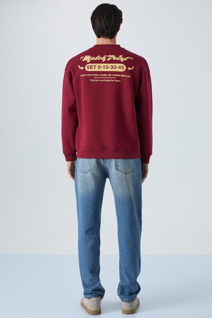 SINNER Herren Soft-Sweatshirt