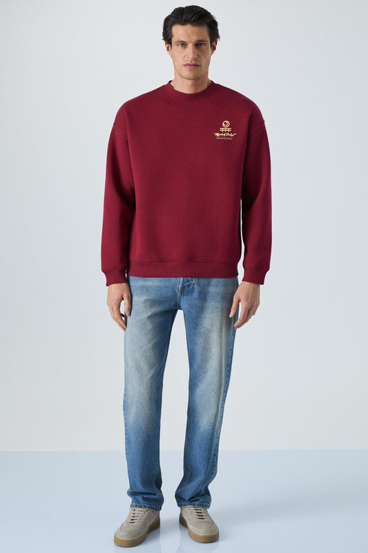 SINNER Herren Soft-Sweatshirt