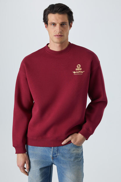 SINNER Herren Soft-Sweatshirt