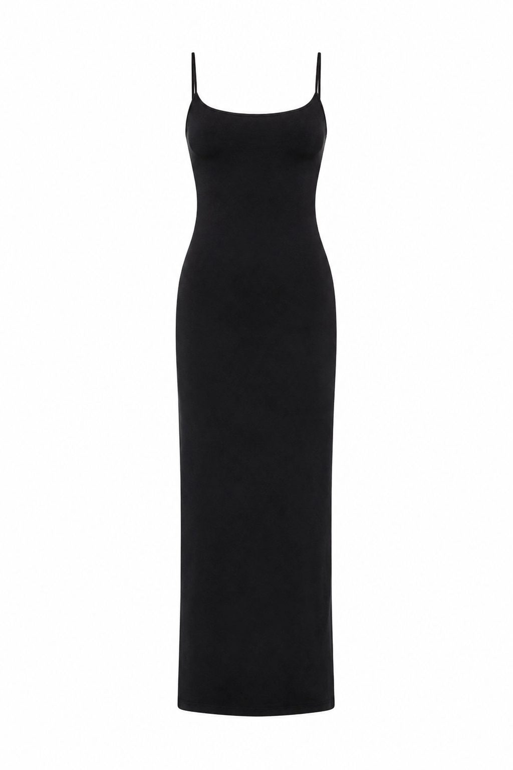 Rückenfreies Träger-Minikleid