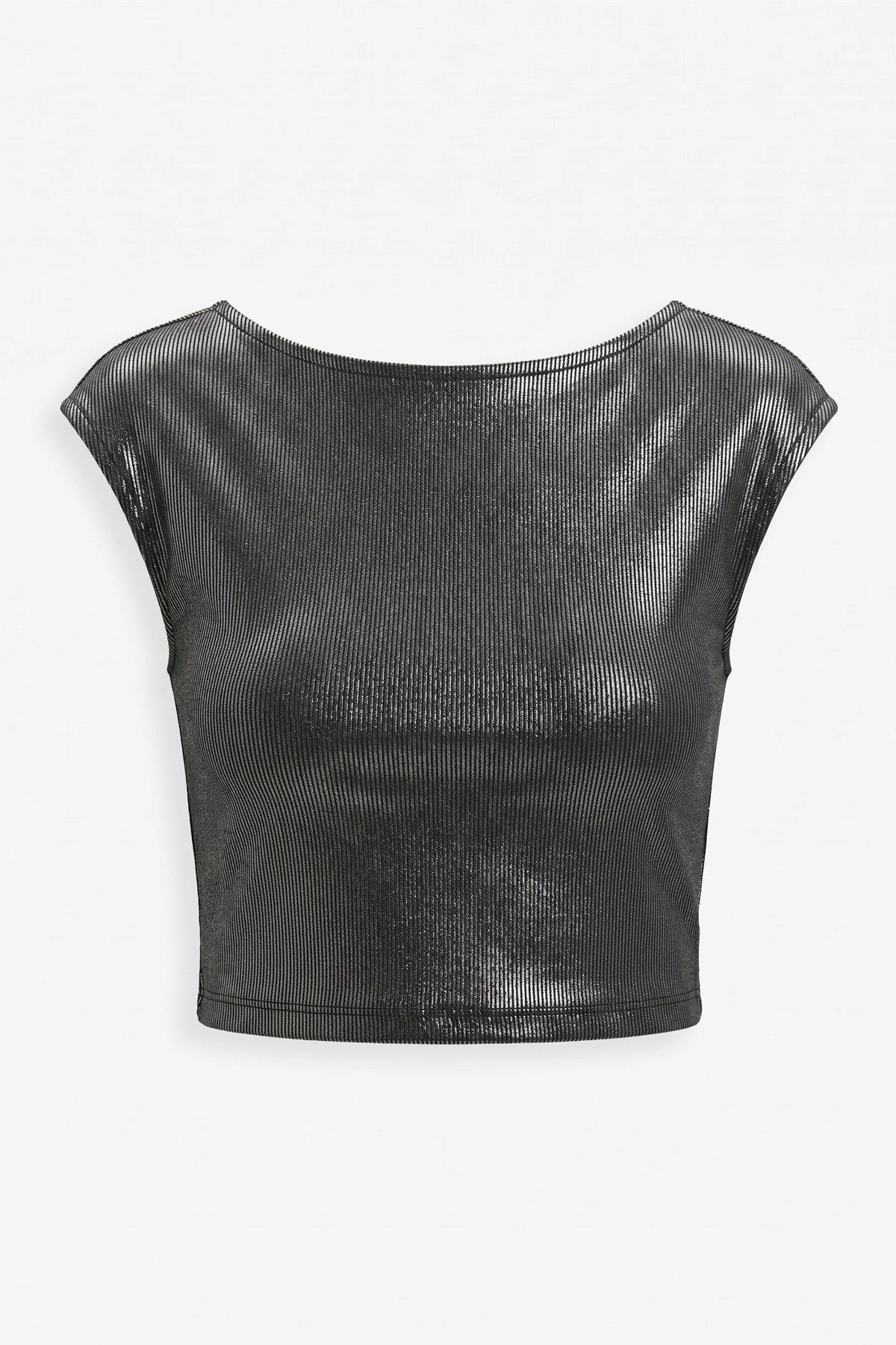 Rückenfreies Basic Top