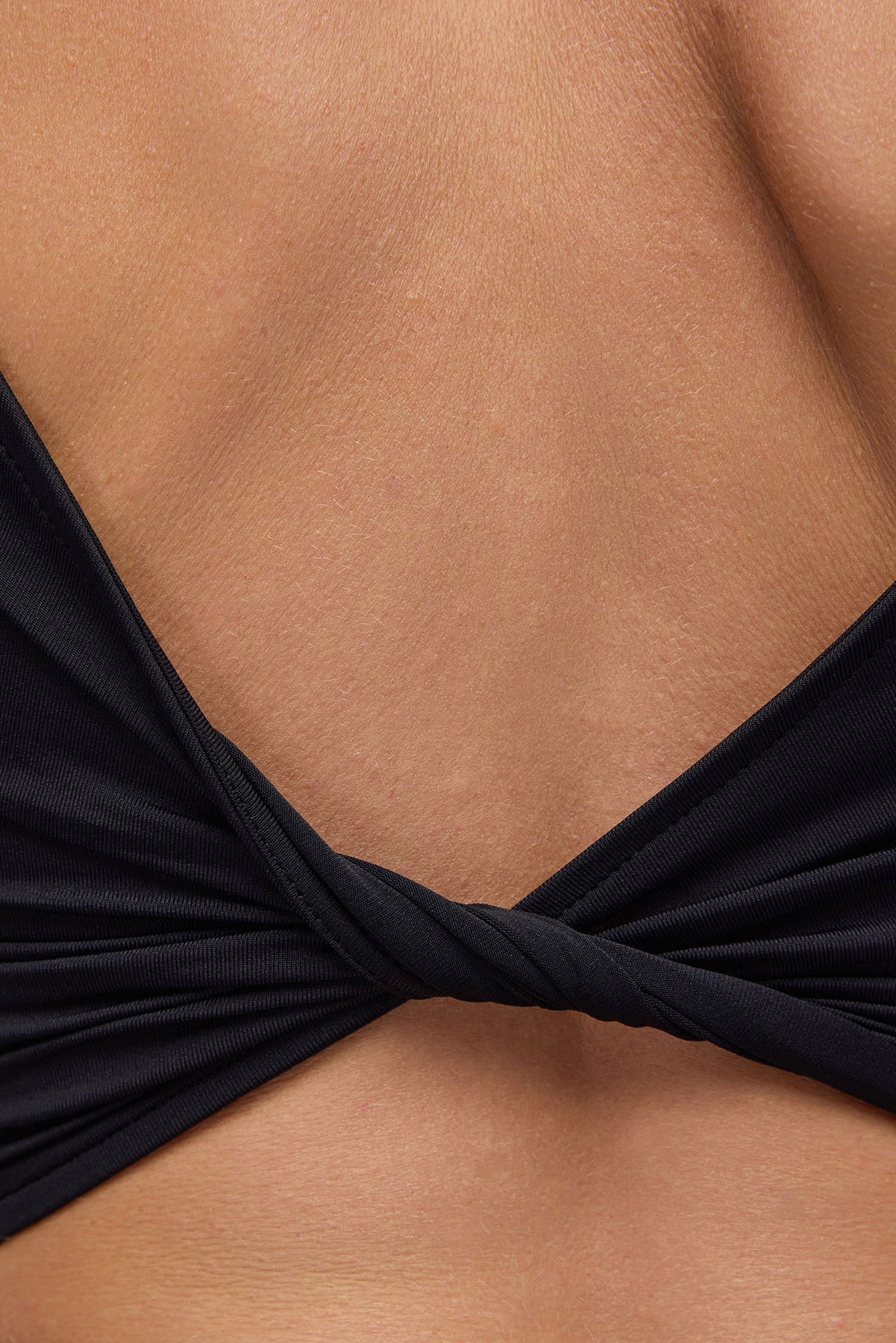 Langärmelige Crop-Bluse